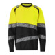 Mascot Sweatshirt moderne Passform Größe S schwarz/hi-vis gelb