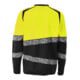 Mascot Sweatshirt moderne Passform Größe S schwarz/hi-vis gelb
