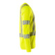 Mascot Sweatshirt moderne Passform hi-vis gelb Gr. L