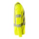 Mascot Sweatshirt moderne Passform hi-vis gelb Gr. S
