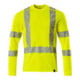 Mascot Sweatshirt moderne Passform hi-vis gelb Gr. XS