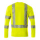 Mascot Sweatshirt moderne Passform hi-vis gelb Gr. XS