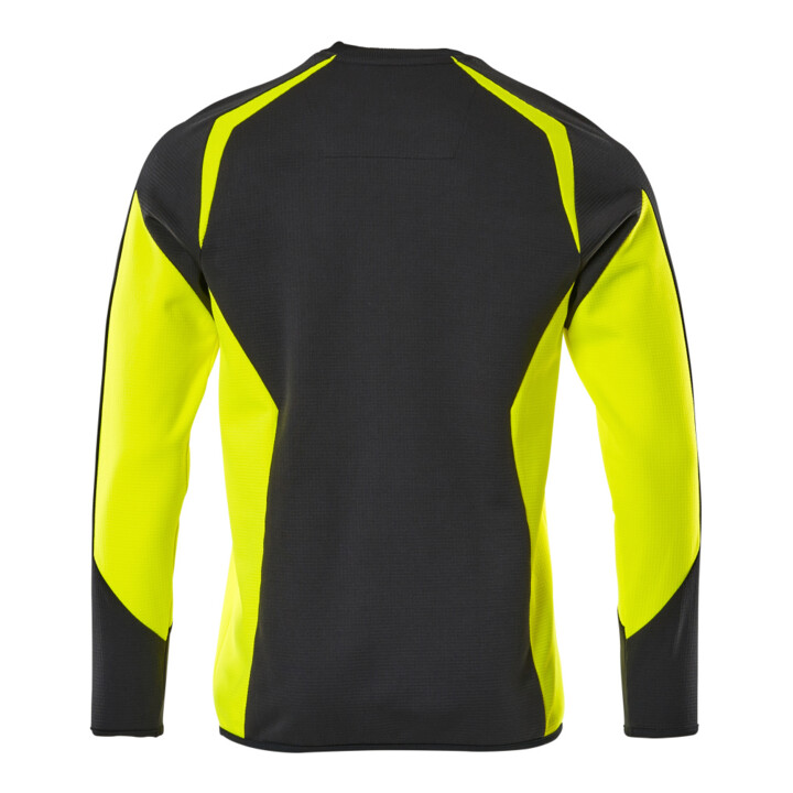Mascot Sweatshirt moderne Passform L schwarz/hi-vis gelb