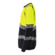 Mascot Sweatshirt moderne Passform S schwarzblau/hi-vis gelb