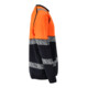 Mascot Sweatshirt moderne Passform XL schwarzblau/hi-vis orange