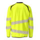 Mascot Sweatshirt moderne Passform XS hi-vis gelb/schwarz