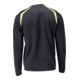 Mascot Sweatshirt Multisafe 2XL schwarzblau/hi-vis gelb