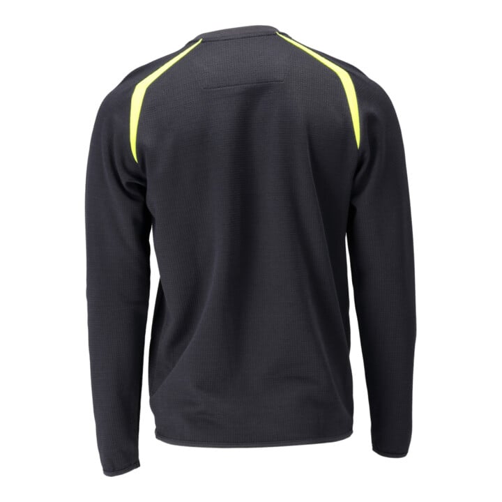 Mascot Sweatshirt Multisafe 3XL schwarzblau/hi-vis gelb