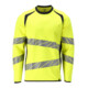 Mascot Sweatshirt Multisafe Größe L hi-vis gelb/schwarzblau