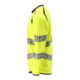 Mascot Sweatshirt Multisafe Größe L hi-vis gelb/schwarzblau