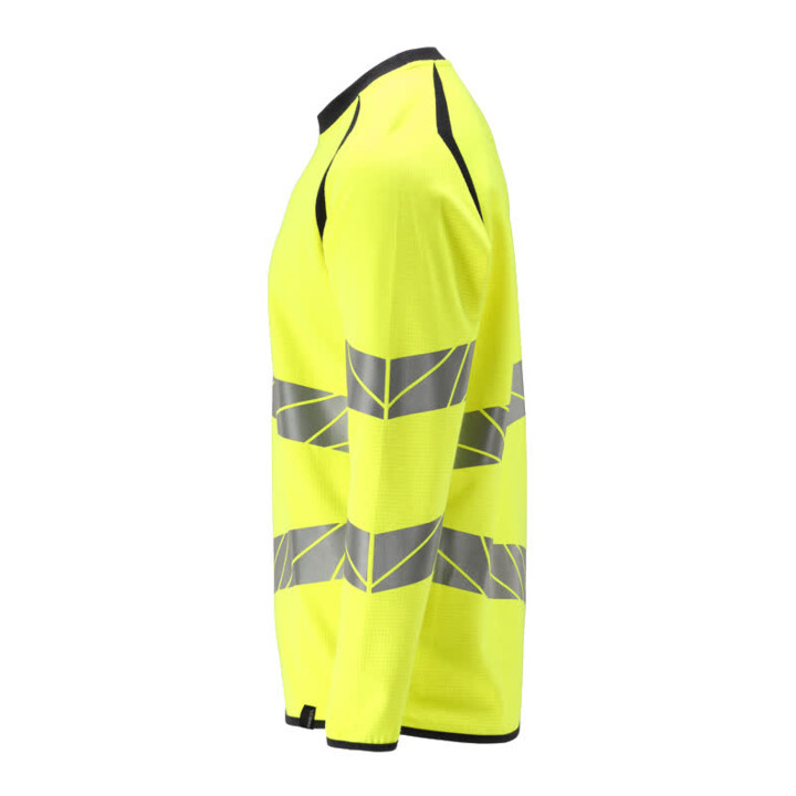 Mascot Sweatshirt Multisafe Größe L hi-vis gelb/schwarzblau