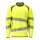 Mascot Sweatshirt Multisafe Größe S hi-vis gelb/schwarzblau