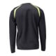 Mascot Sweatshirt Multisafe moderne Passform Gr. M schwarzblau/hi-vis gelb