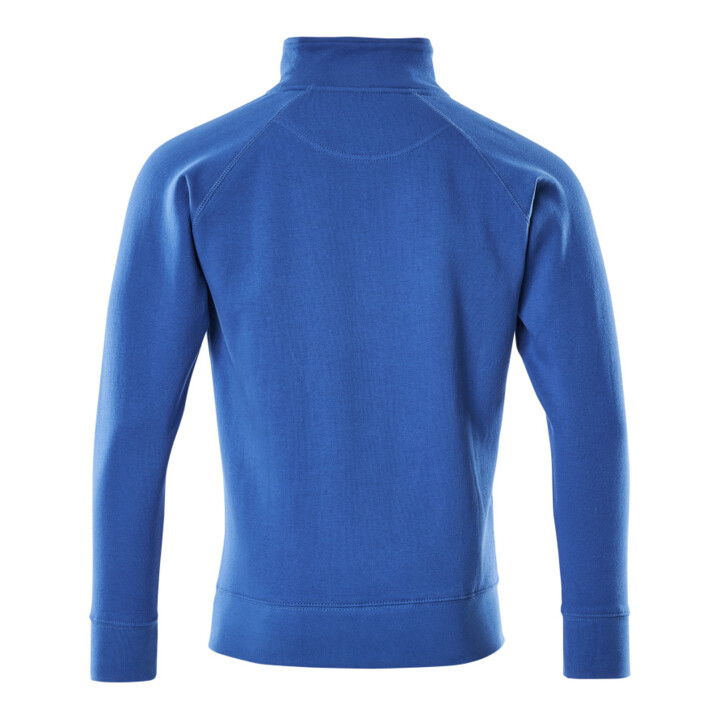 MASCOT Sweatshirt Nantes Größe L azurblau