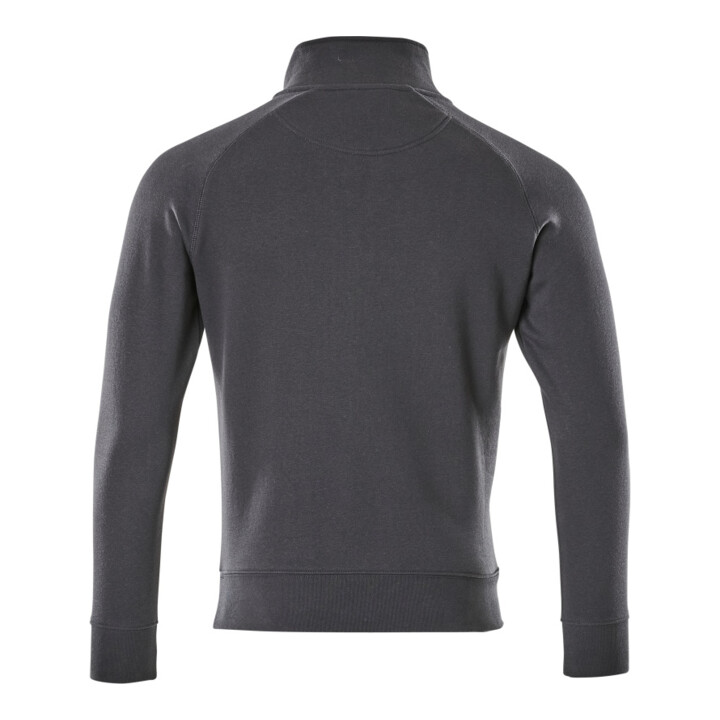 MASCOT Sweatshirt Nantes Größe M schwarzblau