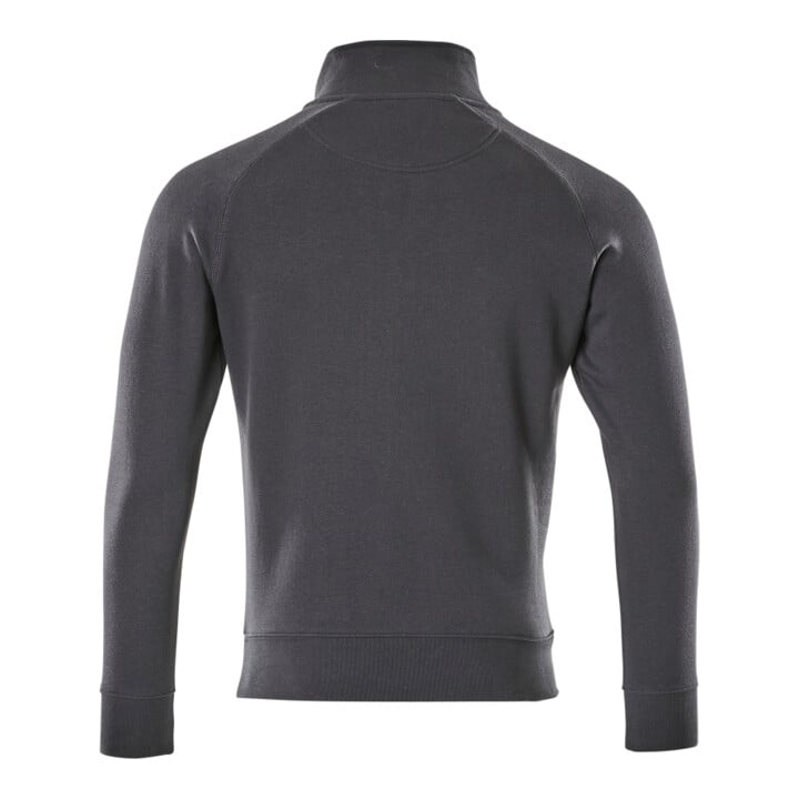 MASCOT Sweatshirt Nantes Größe S schwarzblau