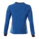 Mascot Sweatshirt ONE Damen M azurblau schwarzblau