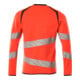 Mascot Sweatshirt ONE Größe 5XL hi-vis rot/dunkelanthrazit
