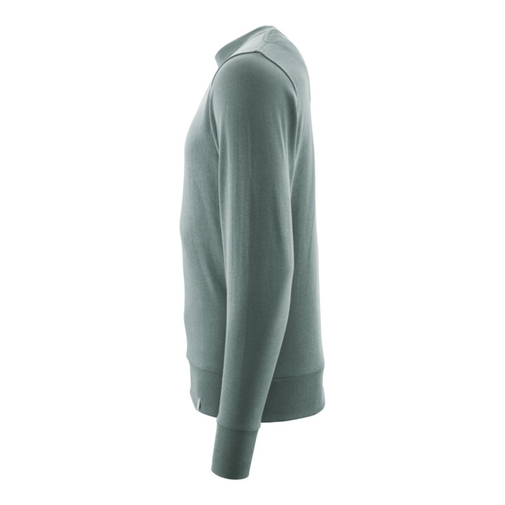 Mascot Sweatshirt ONE Größe L helles Waldgrün moderne Passform