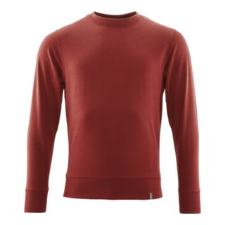 Mascot Sweatshirt ONE Größe XL Herbstrot moderne Passform