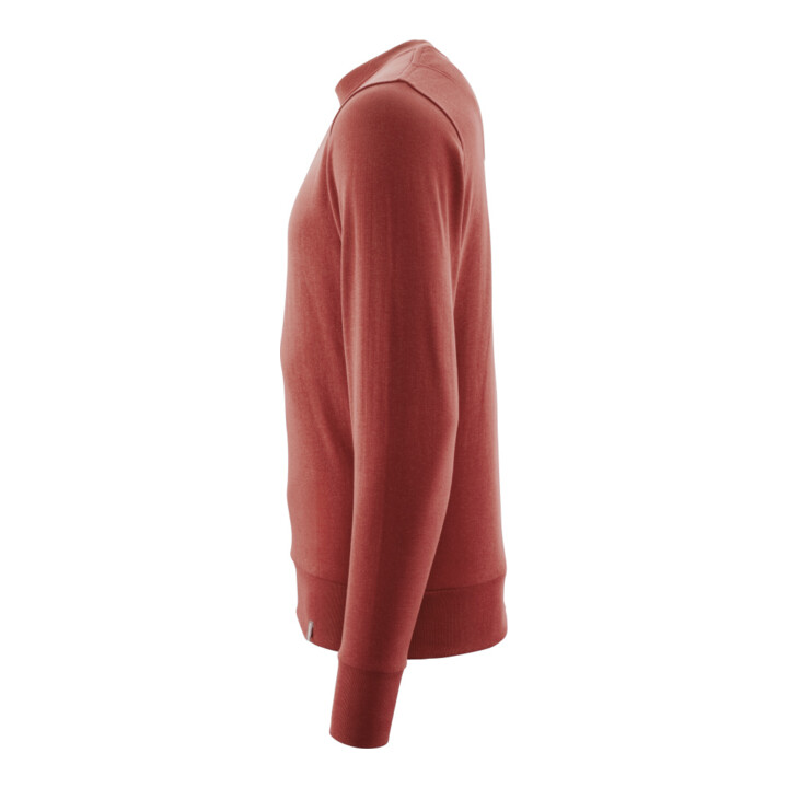 Mascot Sweatshirt ONE Größe XL Herbstrot moderne Passform