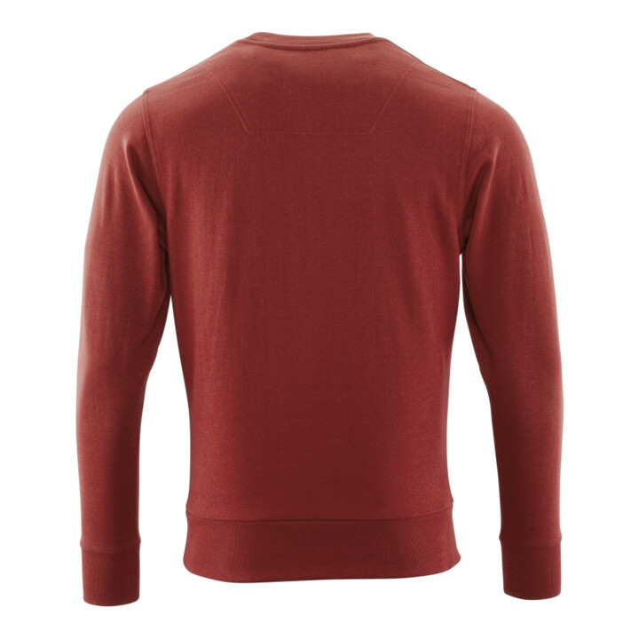 Mascot Sweatshirt ONE Größe XS Herbstrot moderne Passform