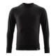 Mascot Sweatshirt ONE Größe XS vollschwarz moderne Passform