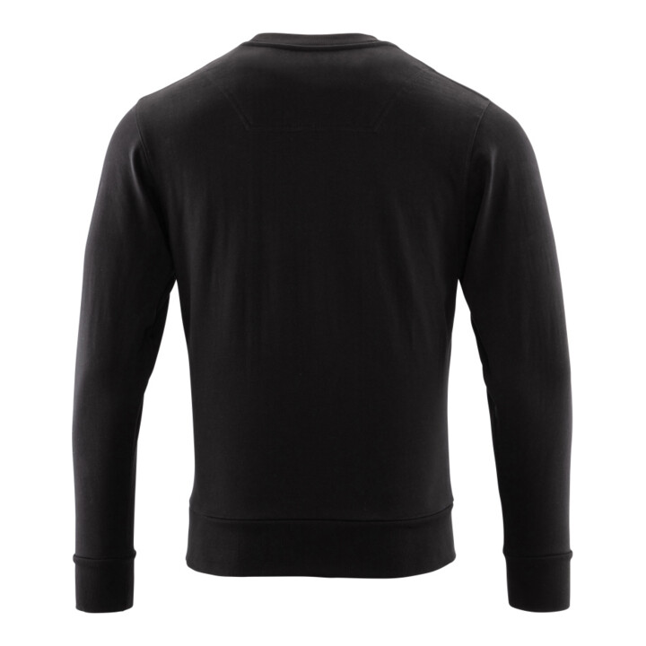 Mascot Sweatshirt ONE Größe XS vollschwarz moderne Passform