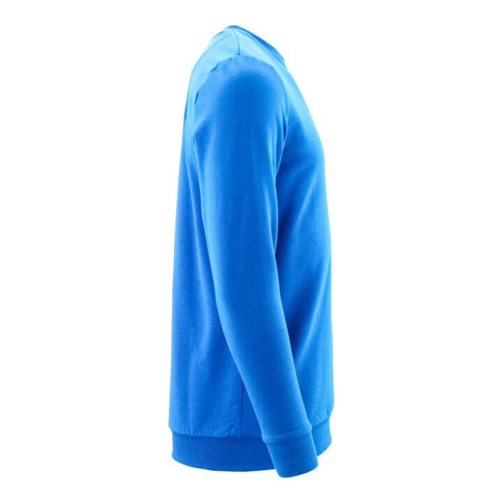 Mascot Sweatshirt ONE moderne Passform azurblau Größe S