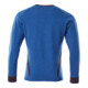 Mascot Sweatshirt ONE moderne Passform azurblau schwarzblau Gr. XL