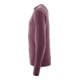 Mascot Sweatshirt ONE moderne Passform bordeaux Gr. XS