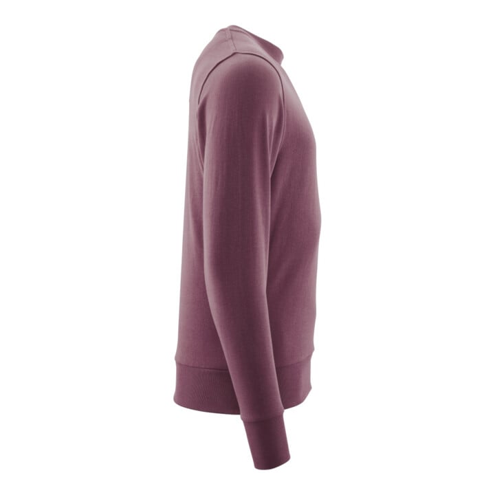 Mascot Sweatshirt ONE moderne Passform bordeaux Gr. XS