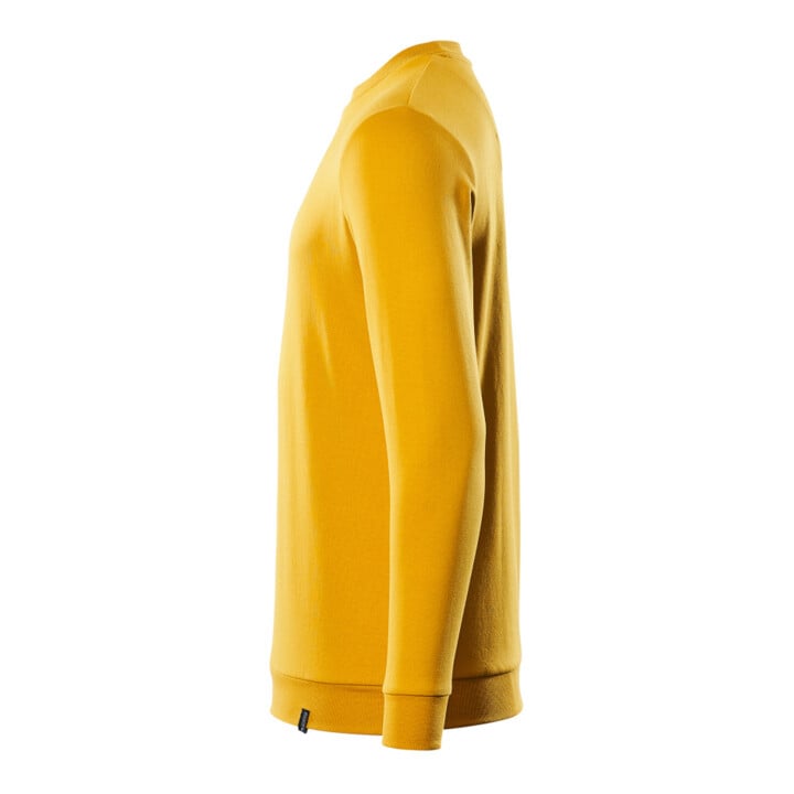 Mascot Sweatshirt ONE moderne Passform currygelb Größe XS
