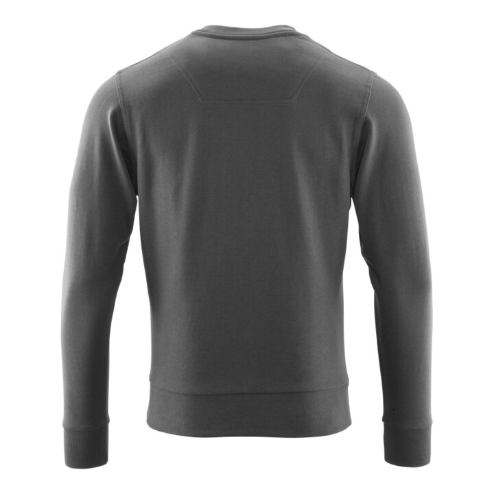Mascot Sweatshirt ONE moderne Passform dunkelanthrazit Größe XS