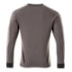 Mascot Sweatshirt ONE moderne Passform dunkelanthrazit/schwarz Größe S