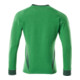 Mascot Sweatshirt ONE moderne Passform Gr. L grasgrün/grün