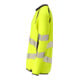 Mascot Sweatshirt ONE moderne Passform Gr. L hi-vis gelb/schwarzblau