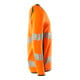 Mascot Sweatshirt ONE moderne Passform Gr. M hi-vis orange/schwarzblau