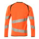 Mascot Sweatshirt ONE moderne Passform Gr. XL hi-vis orange/dunkelanthrazit