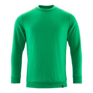 Mascot Sweatshirt ONE moderne Passform grasgrün Größe M