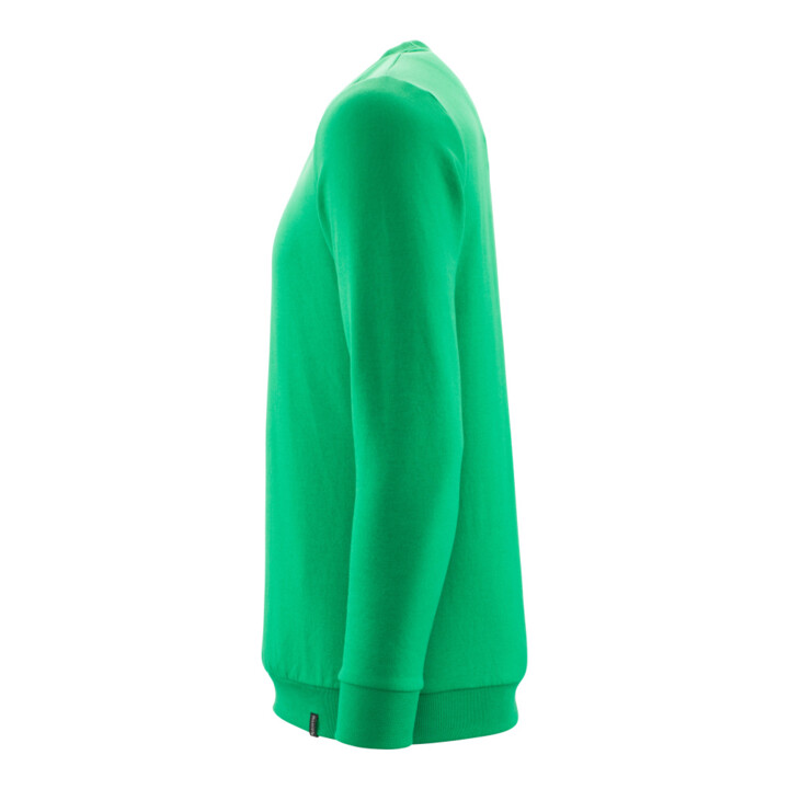 Mascot Sweatshirt ONE moderne Passform grasgrün Größe S