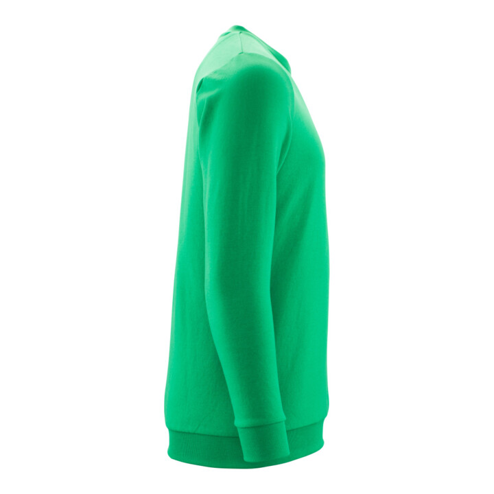 Mascot Sweatshirt ONE moderne Passform grasgrün Größe S