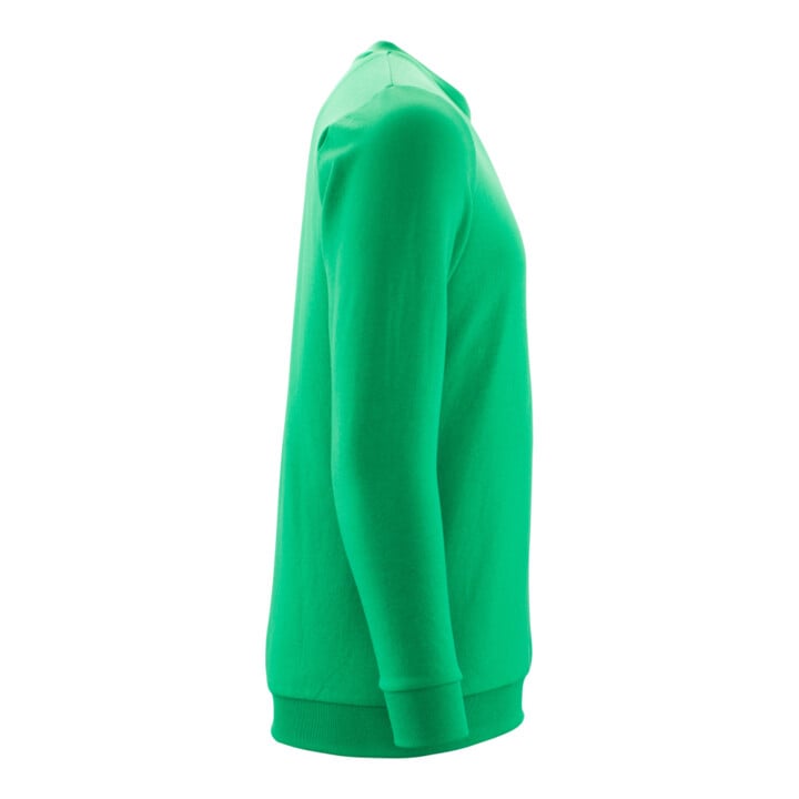 Mascot Sweatshirt ONE moderne Passform grasgrün XS