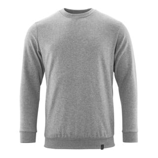 Mascot Sweatshirt ONE moderne Passform grau-meliert Gr. L