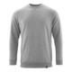 Mascot Sweatshirt ONE moderne Passform grau-meliert Gr. L
