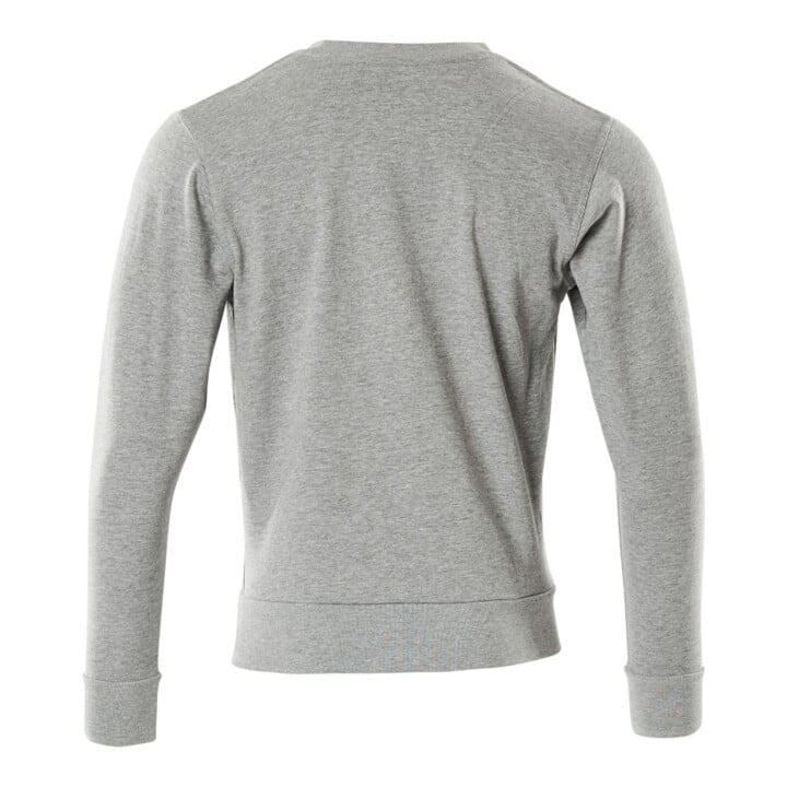 Mascot Sweatshirt ONE moderne Passform grau-meliert Gr. S