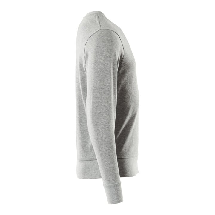 Mascot Sweatshirt ONE moderne Passform grau-meliert Gr. S