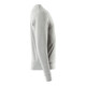 Mascot Sweatshirt ONE moderne Passform grau-meliert Gr. XS
