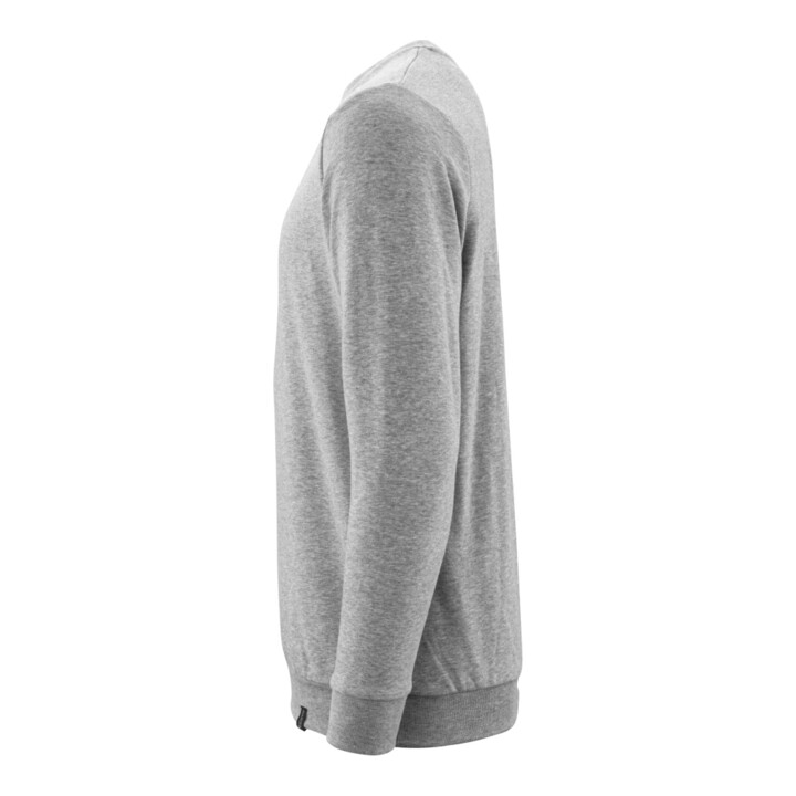 Mascot Sweatshirt ONE moderne Passform grau-meliert Gr. XS