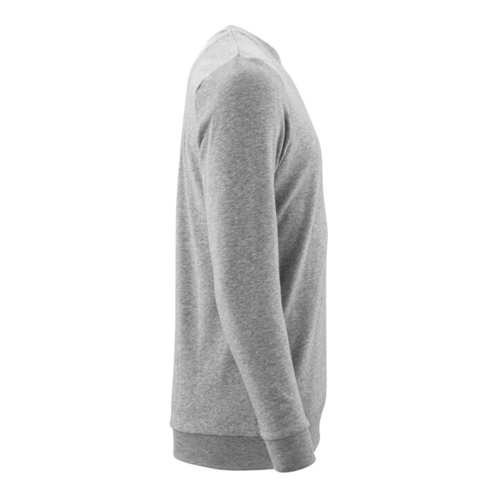 Mascot Sweatshirt ONE moderne Passform grau-meliert Gr. XS